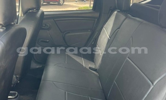 Dieundeu Occasion Renault Duster Black Auto in Dakar in Dakar Dieundeu Occasion Renault Duster Black Auto in Dakar in Dakar