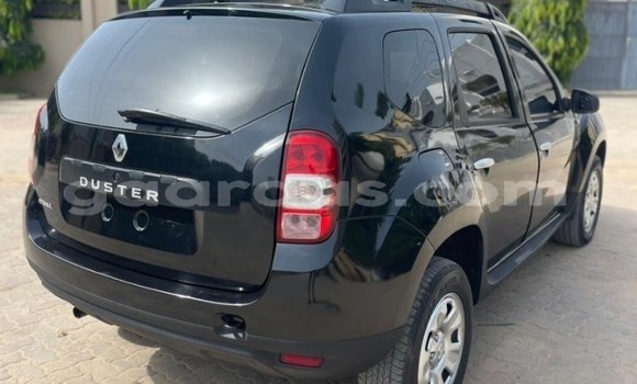 Dieundeu Occasion Renault Duster Black Auto in Dakar in Dakar Dieundeu Occasion Renault Duster Black Auto in Dakar in Dakar