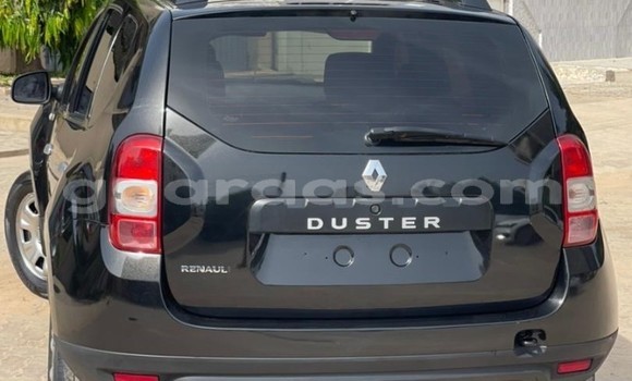 Dieundeu Occasion Renault Duster Black Auto in Dakar in Dakar Dieundeu Occasion Renault Duster Black Auto in Dakar in Dakar