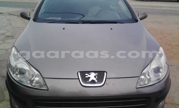 Dieundeu Occasion Peugeot 407 Silver Auto in Dakar in Dakar Dieundeu Occasion Peugeot 407 Silver Auto in Dakar in Dakar