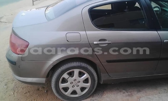 Dieundeu Occasion Peugeot 407 Silver Auto in Dakar in Dakar Dieundeu Occasion Peugeot 407 Silver Auto in Dakar in Dakar