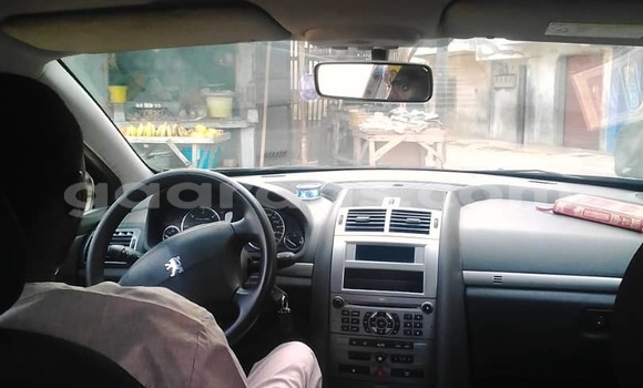 Dieundeu Occasion Peugeot 407 Silver Auto in Dakar in Dakar Dieundeu Occasion Peugeot 407 Silver Auto in Dakar in Dakar