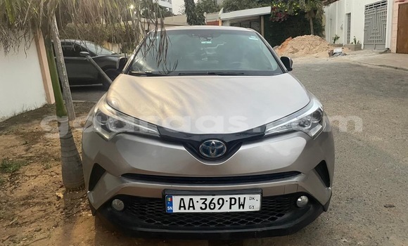 Acheter Occasion Voiture Toyota C-HR Gris à Dakar, Dakar