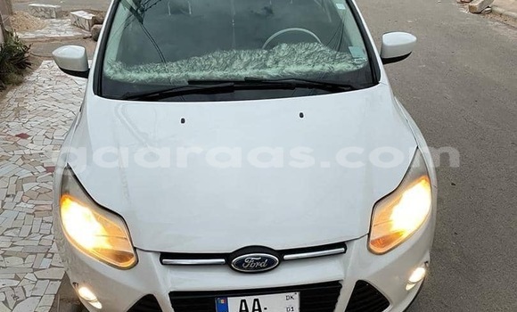 Acheter Occasion Voiture Ford Focus Blanc à Dakar, Dakar