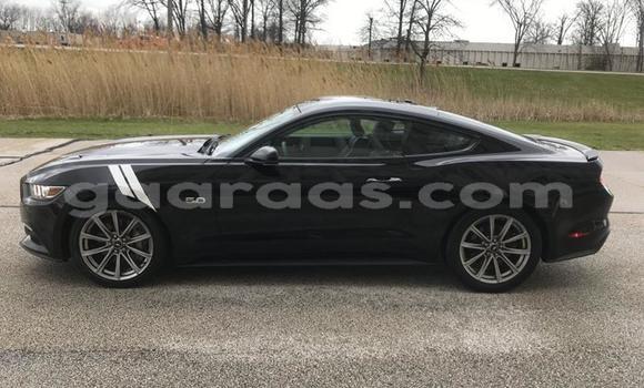 Buy Used Ford Mustang Beige Car in Dakar in Dakar Buy Used Ford Mustang Beige Car in Dakar in Dakar