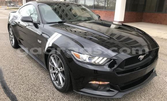 Buy Used Ford Mustang Beige Car in Dakar in Dakar Buy Used Ford Mustang Beige Car in Dakar in Dakar