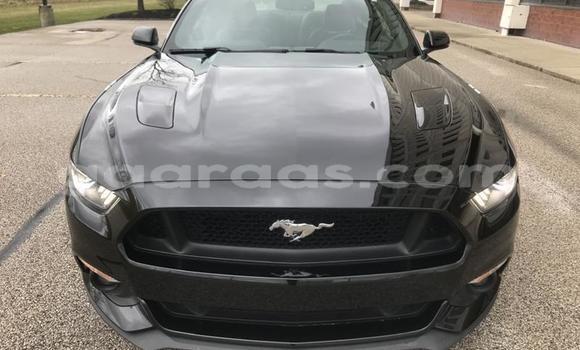 Buy Used Ford Mustang Beige Car in Dakar in Dakar Buy Used Ford Mustang Beige Car in Dakar in Dakar