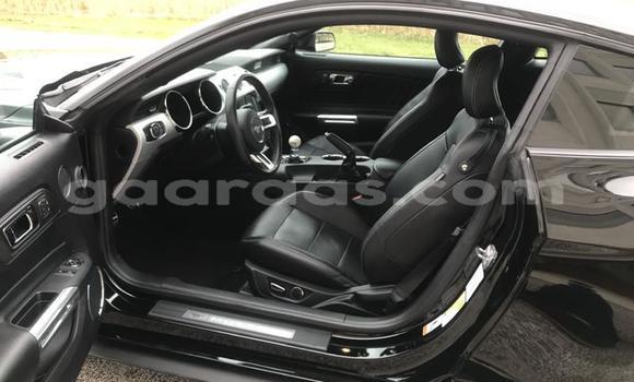 Buy Used Ford Mustang Beige Car in Dakar in Dakar Buy Used Ford Mustang Beige Car in Dakar in Dakar