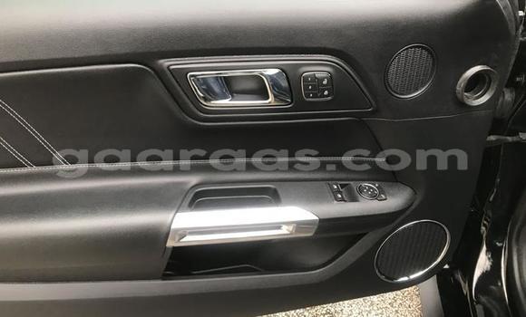 Buy Used Ford Mustang Beige Car in Dakar in Dakar Buy Used Ford Mustang Beige Car in Dakar in Dakar