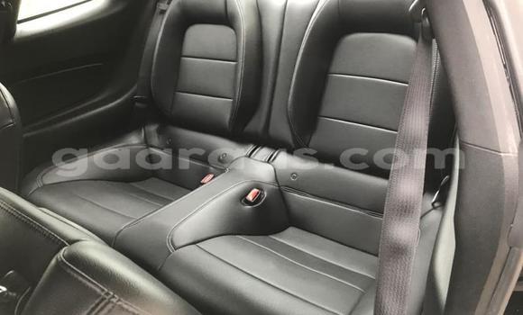 Buy Used Ford Mustang Beige Car in Dakar in Dakar Buy Used Ford Mustang Beige Car in Dakar in Dakar