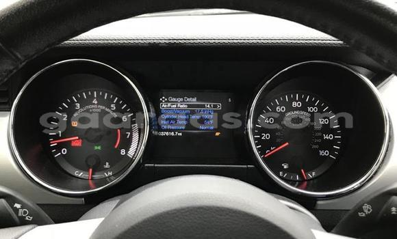 Buy Used Ford Mustang Beige Car in Dakar in Dakar Buy Used Ford Mustang Beige Car in Dakar in Dakar