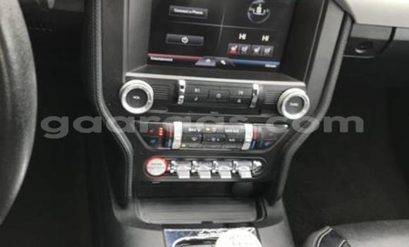 Buy Used Ford Mustang Beige Car in Dakar in Dakar Buy Used Ford Mustang Beige Car in Dakar in Dakar