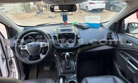 Acheter Occasion Voiture Ford Escape Blanc à Dakar, Dakar Acheter Occasion Voiture Ford Escape Blanc à Dakar, Dakar