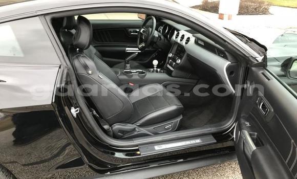 Buy Used Ford Mustang Beige Car in Dakar in Dakar Buy Used Ford Mustang Beige Car in Dakar in Dakar