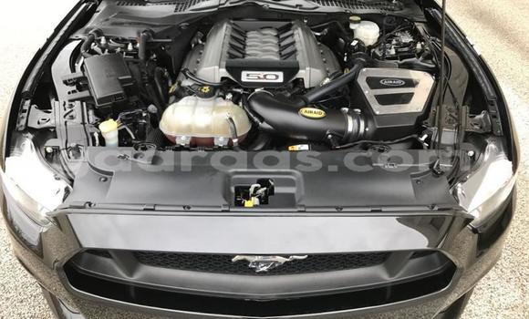 Buy Used Ford Mustang Beige Car in Dakar in Dakar Buy Used Ford Mustang Beige Car in Dakar in Dakar