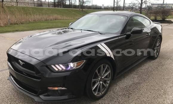 Buy Used Ford Mustang Beige Car in Dakar in Dakar Buy Used Ford Mustang Beige Car in Dakar in Dakar