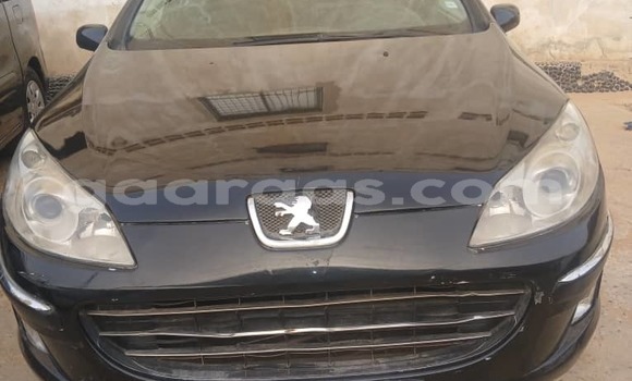 Acheter Occasion Voiture Peugeot 407 Noir à Dakar, Dakar
