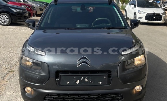Dieundeu Occasion Citroen C4 Cactus Black Auto in Dakar in Dakar