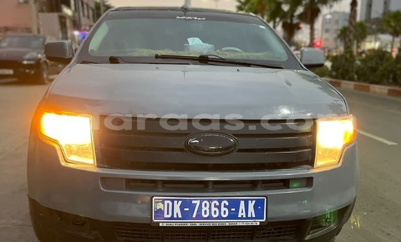 Buy Used Ford Edge Silver Car in Dakar in Dakar