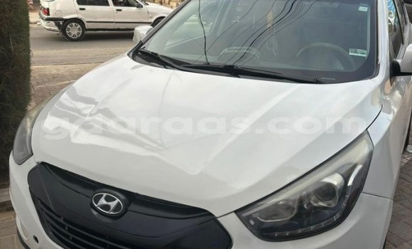 Acheter Occasion Voiture Hyundai Tucson Blanc à Dakar, Dakar Acheter Occasion Voiture Hyundai Tucson Blanc à Dakar, Dakar