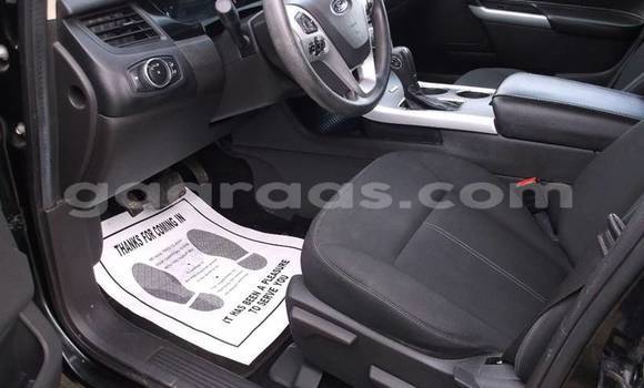 Acheter Occasion Voiture Ford Edge Beige à Dakar, Dakar Acheter Occasion Voiture Ford Edge Beige à Dakar, Dakar