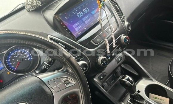 Acheter Occasion Voiture Hyundai Tucson Blanc à Dakar, Dakar Acheter Occasion Voiture Hyundai Tucson Blanc à Dakar, Dakar