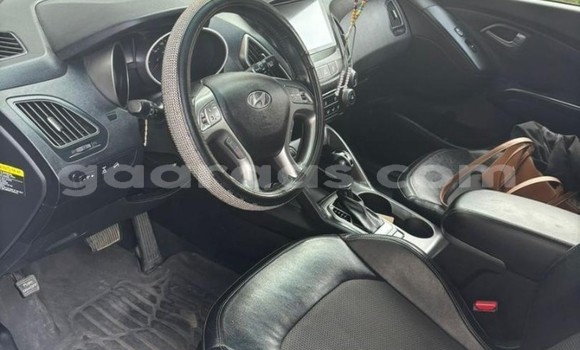 Acheter Occasion Voiture Hyundai Tucson Blanc à Dakar, Dakar Acheter Occasion Voiture Hyundai Tucson Blanc à Dakar, Dakar