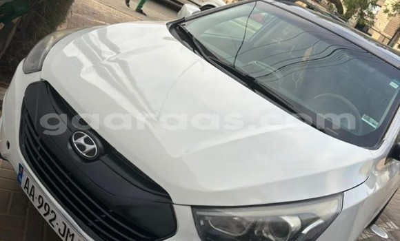 Acheter Occasion Voiture Hyundai Tucson Blanc à Dakar, Dakar Acheter Occasion Voiture Hyundai Tucson Blanc à Dakar, Dakar