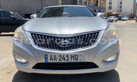 Acheter Occasion Voiture Hyundai Grandeur Gris à Dakar, Dakar