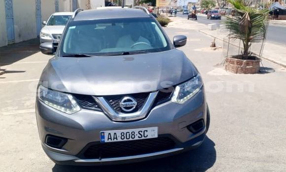 Dieundeu Occasion Nissan Rogue Silver Auto in Dakar in Dakar