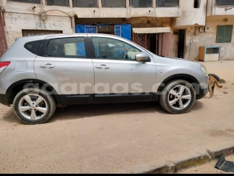 Big with watermark nissan qashqai dakar dakar 18804