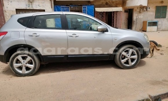 Acheter Occasion Voiture Nissan Qashqai Gris à Dakar, Dakar Acheter Occasion Voiture Nissan Qashqai Gris à Dakar, Dakar
