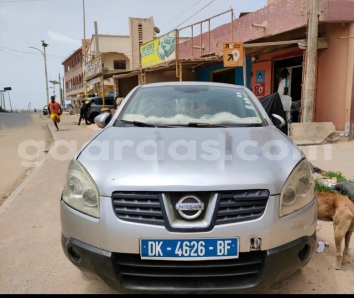 Big with watermark nissan qashqai dakar dakar 18804