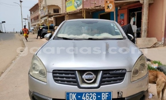 Acheter Occasion Voiture Nissan Qashqai Gris à Dakar, Dakar Acheter Occasion Voiture Nissan Qashqai Gris à Dakar, Dakar
