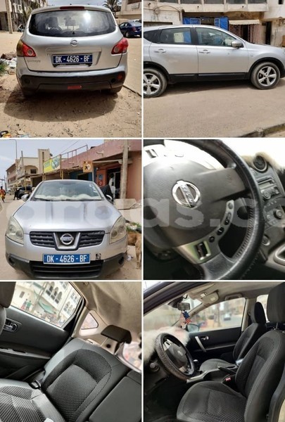 Big with watermark nissan qashqai dakar dakar 18804