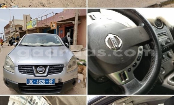 Acheter Occasion Voiture Nissan Qashqai Gris à Dakar, Dakar Acheter Occasion Voiture Nissan Qashqai Gris à Dakar, Dakar