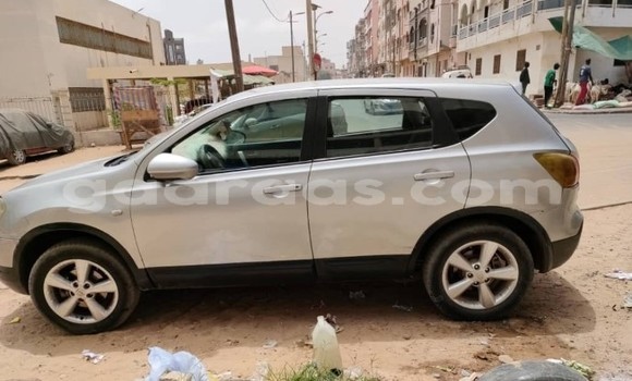 Acheter Occasion Voiture Nissan Qashqai Gris à Dakar, Dakar Acheter Occasion Voiture Nissan Qashqai Gris à Dakar, Dakar