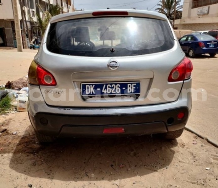 Big with watermark nissan qashqai dakar dakar 18804