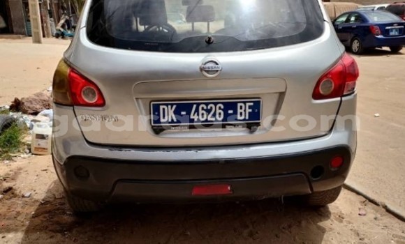 Acheter Occasion Voiture Nissan Qashqai Gris à Dakar, Dakar Acheter Occasion Voiture Nissan Qashqai Gris à Dakar, Dakar