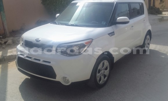 Acheter Occasion Voiture Kia Soul Blanc à Dakar, Dakar