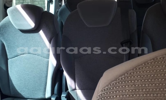 Buy Used Peugeot 807 Black Car in Dakar in Dakar Buy Used Peugeot 807 Black Car in Dakar in Dakar