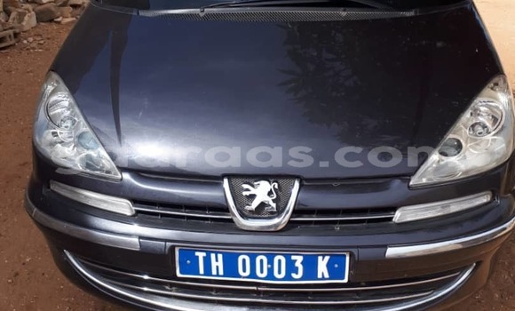Buy Used Peugeot 807 Black Car in Dakar in Dakar Buy Used Peugeot 807 Black Car in Dakar in Dakar