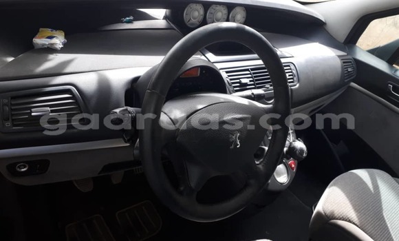 Buy Used Peugeot 807 Black Car in Dakar in Dakar Buy Used Peugeot 807 Black Car in Dakar in Dakar