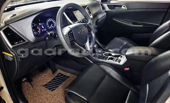 Acheter Occasion Voiture Hyundai Tucson Blanc à Dakar, Dakar Acheter Occasion Voiture Hyundai Tucson Blanc à Dakar, Dakar