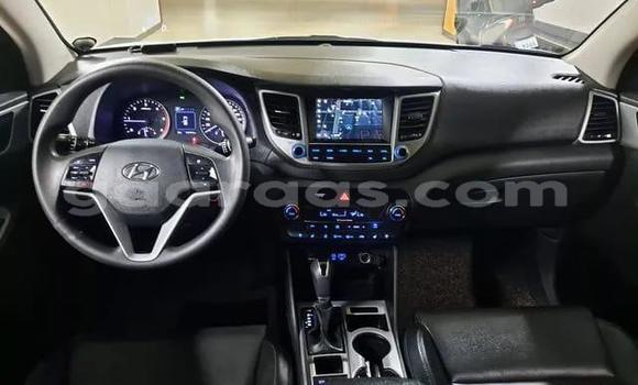 Acheter Occasion Voiture Hyundai Tucson Blanc à Dakar, Dakar Acheter Occasion Voiture Hyundai Tucson Blanc à Dakar, Dakar