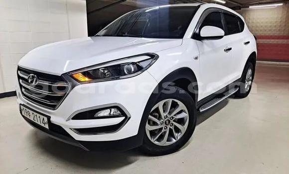 Acheter Occasion Voiture Hyundai Tucson Blanc à Dakar, Dakar Acheter Occasion Voiture Hyundai Tucson Blanc à Dakar, Dakar