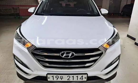 Acheter Occasion Voiture Hyundai Tucson Blanc à Dakar, Dakar Acheter Occasion Voiture Hyundai Tucson Blanc à Dakar, Dakar