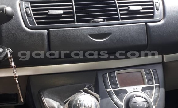 Buy Used Peugeot 807 Black Car in Dakar in Dakar Buy Used Peugeot 807 Black Car in Dakar in Dakar