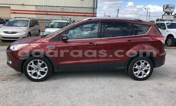 Acheter Occasion Voiture Ford Escape Beige à Dakar, Dakar Acheter Occasion Voiture Ford Escape Beige à Dakar, Dakar