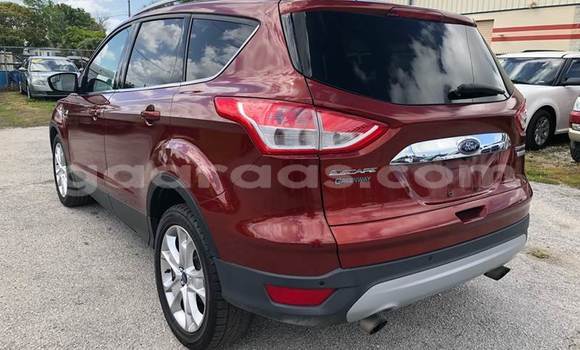 Acheter Occasion Voiture Ford Escape Beige à Dakar, Dakar Acheter Occasion Voiture Ford Escape Beige à Dakar, Dakar